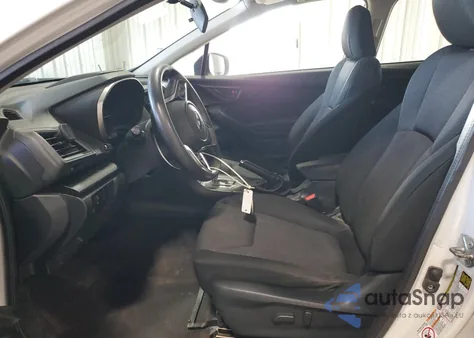 2020 Subaru Impreza Premium from USA, damaged, VIN 4S3GTAD6XL3713985